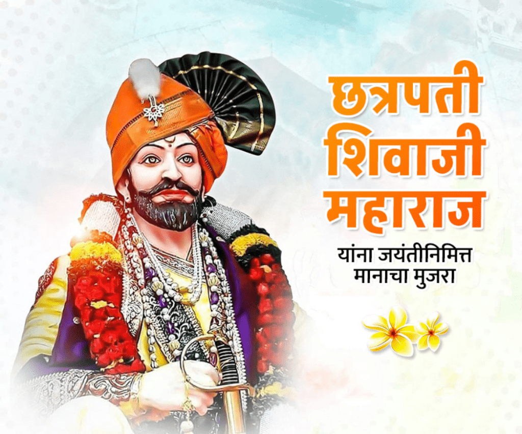 Chhatrapati Shivaji Maharaj Jayanti