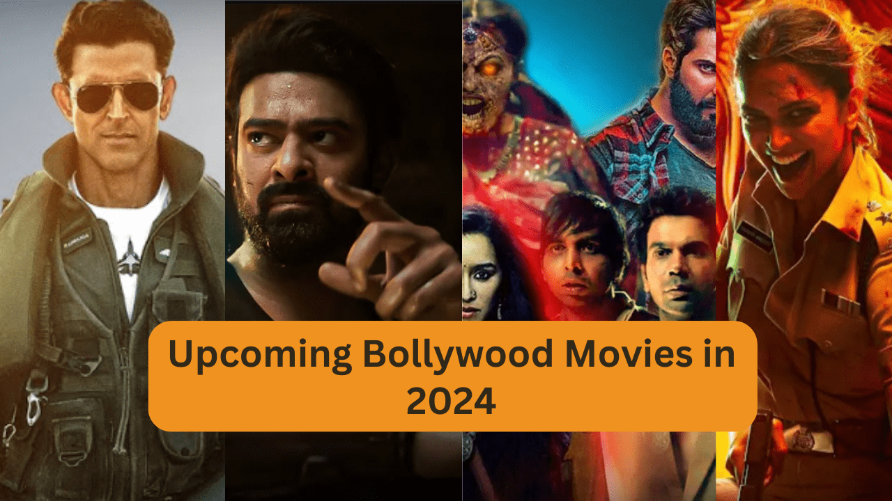 Bollywood Movies in 2024 हे मस्त चित्रपट Animal रेकॉर्ड